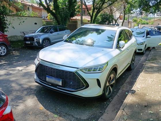 BYD SONG PLUS 1.5 DM-I HÍBRIDO AUTOMÁTICO